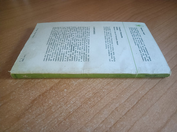 L’anticristo | Friedrich W. Nietzsche