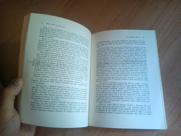 Alfred Adler e la sua opera | Hertha Orgler
