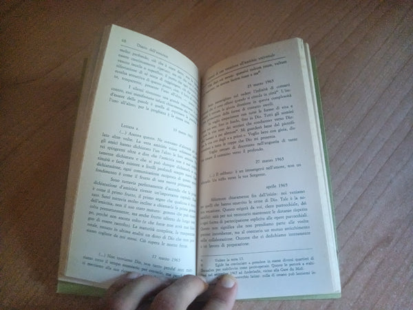 Diario dell’amicizia | E. Van Broeckoven