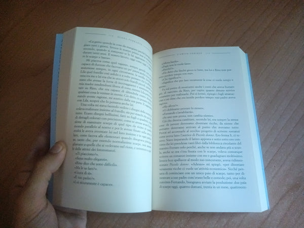 L’amica geniale. Volume primo | Elena Ferrante - Edizioni e/o