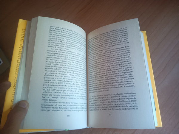 L’atlante criminale. Vita scriteriata di Cesare Lombroso | Luigi Guarnieri - Mondadori
