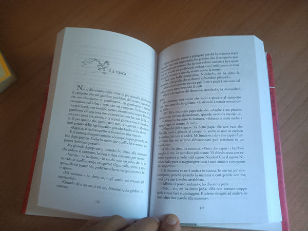 Le nuove storie del piccolo Nicolas | René Goscinny, Jean-Jacques Sempé