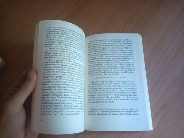 Il gattopardo | Tomasi di Lampedusa - Feltrinelli
