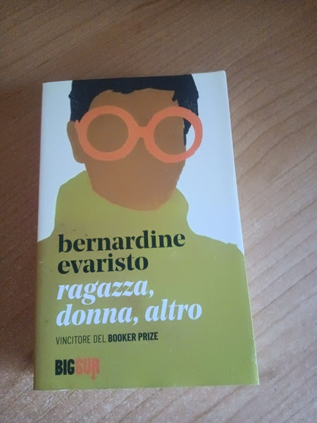 Ragazza, donna, altro | Bernardine Evaristo