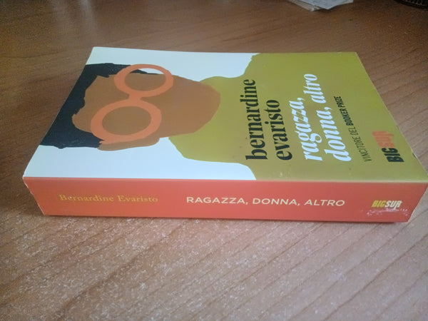 Ragazza, donna, altro | Bernardine Evaristo