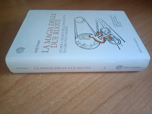 La magia delle due ruote | Jody Rosen - Boringhieri