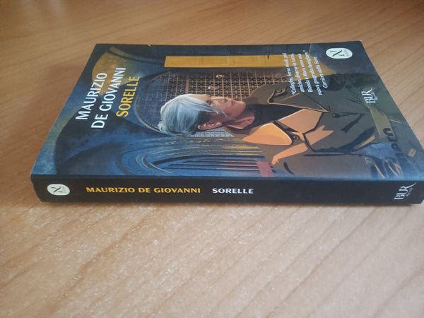 Sorelle. Una storia di Sara | Maurizio de Giovanni - Rizzoli