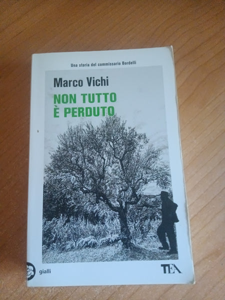 Non tutto è perduto | Marco Vichi - Guanda