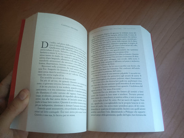 La giostra del piacere | Eric - Emmanuel Schmitt - Edizioni e/o