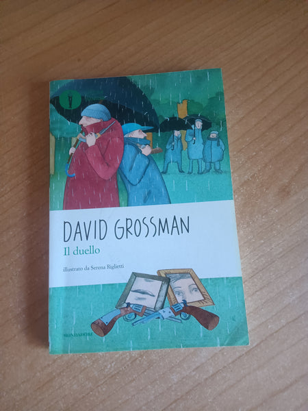 Il duello | David Grossman - Mondadori