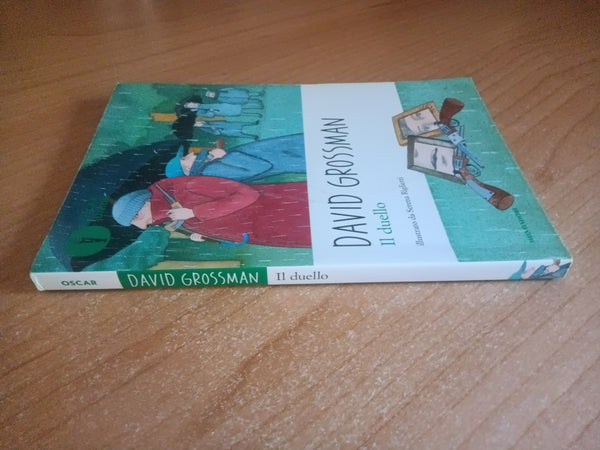 Il duello | David Grossman - Mondadori