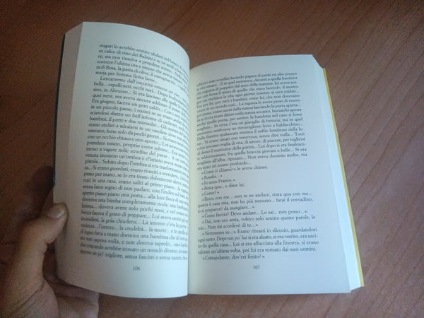 Meglio di niente | Marco Vichi - Guanda