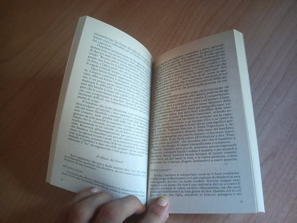 I no che aiutano a crescere | Asha Phillips - Feltrinelli