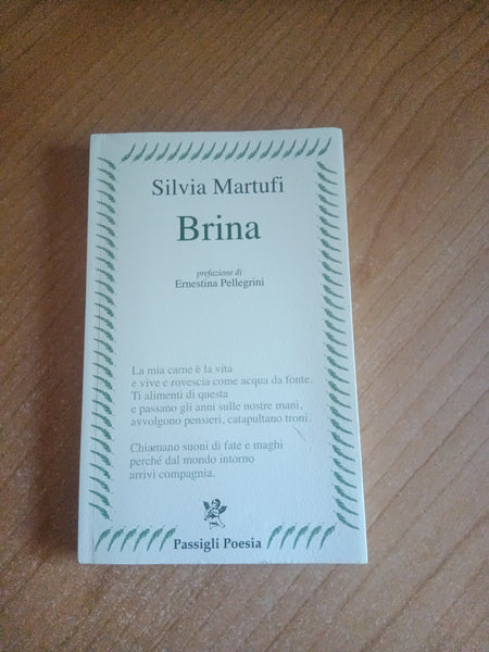 Brina | Silvia Martufi