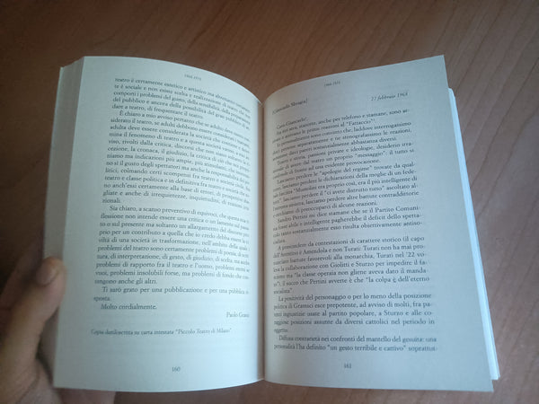 Lettere 1942 - 1980 | Paolo Grassi