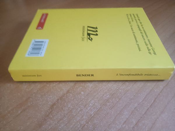 L’inconfondibile tristezza della torta al limone | Aimee Bender