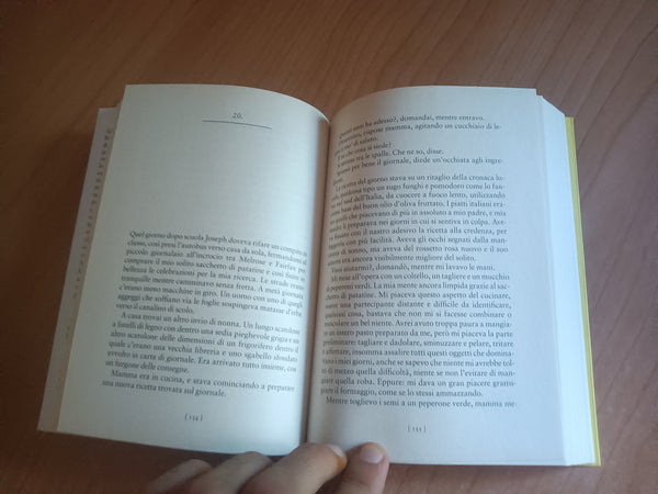 L’inconfondibile tristezza della torta al limone | Aimee Bender