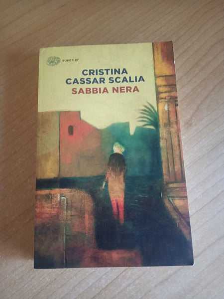 Sabbia Nera | Cristina Cassar Scalia - Einaudi