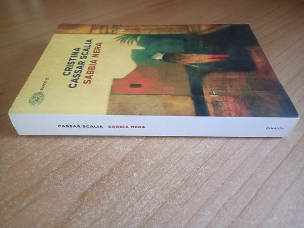 Sabbia Nera | Cristina Cassar Scalia - Einaudi
