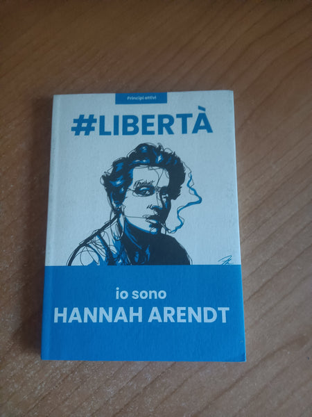 Io sono Hannah Arendt
