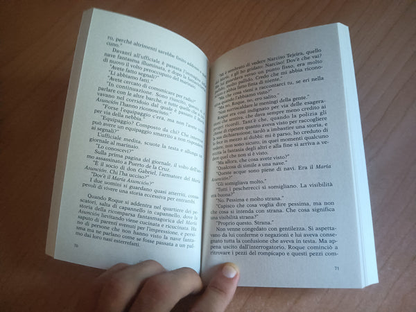 Storie di fantasmi | Manuel Vázquez Montalbán - Feltrinelli
