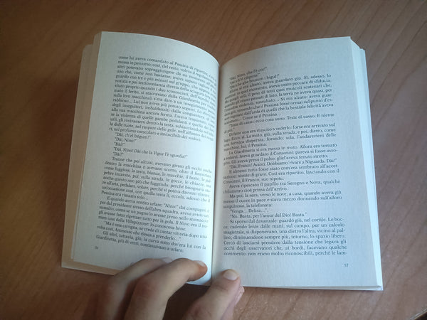 Il dio di Roserio | Giovanni Testori - Feltrinelli