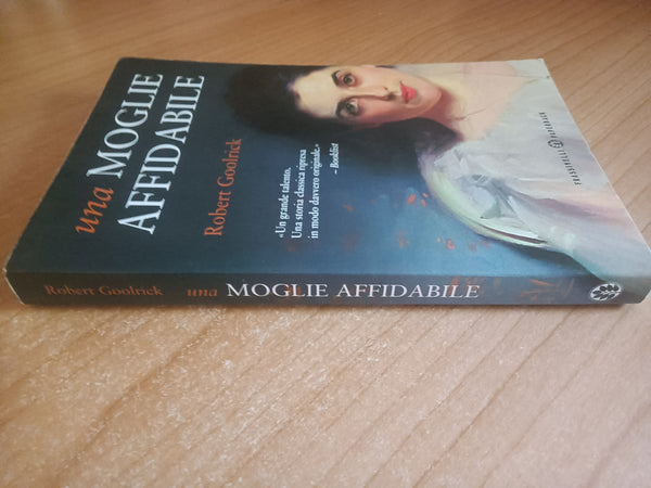 Una moglie affidabile | Robert Goolrick