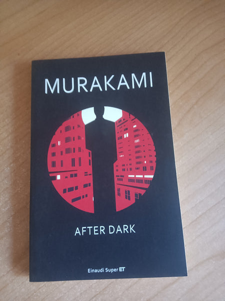 After Dark | Murakami - Einaudi