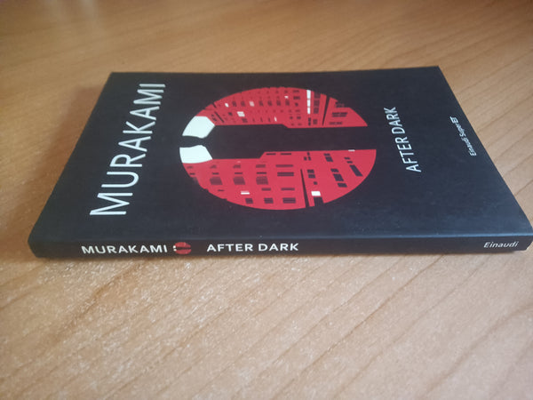 After Dark | Murakami - Einaudi