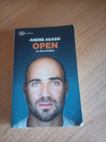 Open. La mia storia | Andre Agassi - Einaudi