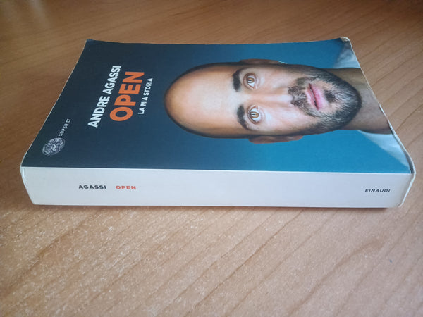 Open. La mia storia | Andre Agassi - Einaudi
