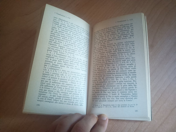 Le lettere di Paolo 1
