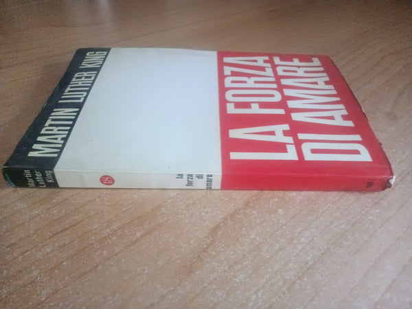 La forza di amare | Martin Luther King