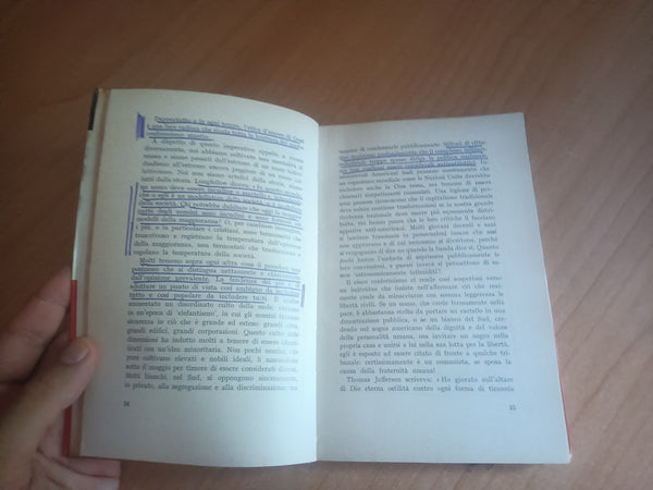 La forza di amare | Martin Luther King