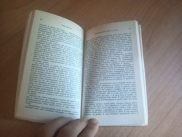 Friedrich Nietzsche e il destino dell’uomo | Giorgio Penzo, a cura di