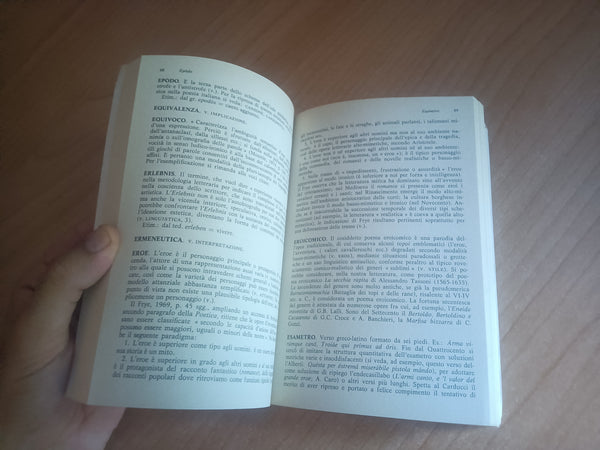 Dizionario di retorica e di stilistica | Angelo Marchese