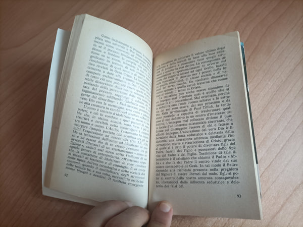 Teologia del fallimento | John Navone