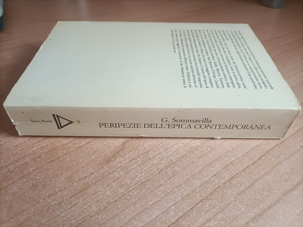 Peripezie dell’epica contemporanea | Guido Sommavilla