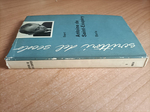 Antoine de Saint Exupery | Jean - Claude Ibert