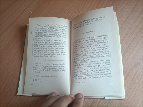 Antoine de Saint Exupery | Jean - Claude Ibert