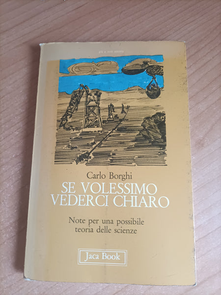 Se volessimo vederci chiaro | Carlo Borghi
