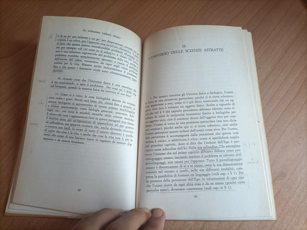 Se volessimo vederci chiaro | Carlo Borghi