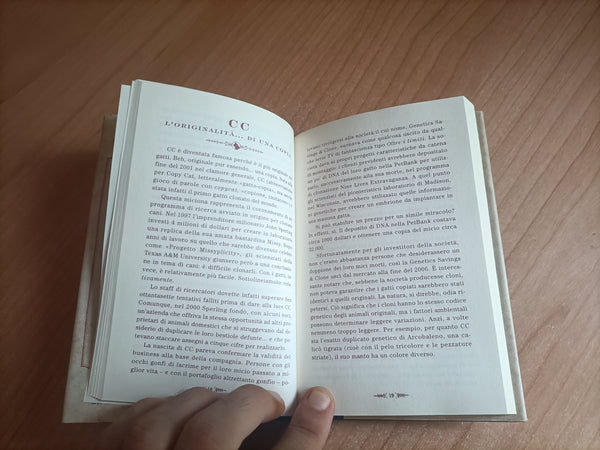 I 100 gatti cha hanno cambiato la storia | Sam Stall