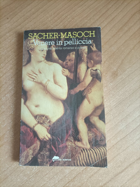 Venere in pelliccia | Leopold Von Sacher-Masoch - Bompiani