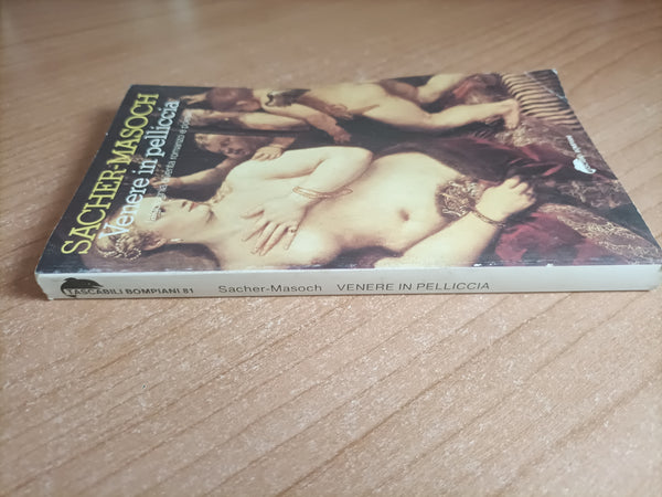 Venere in pelliccia | Leopold Von Sacher-Masoch - Bompiani