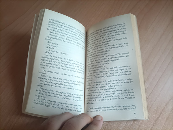 Venere in pelliccia | Leopold Von Sacher-Masoch - Bompiani