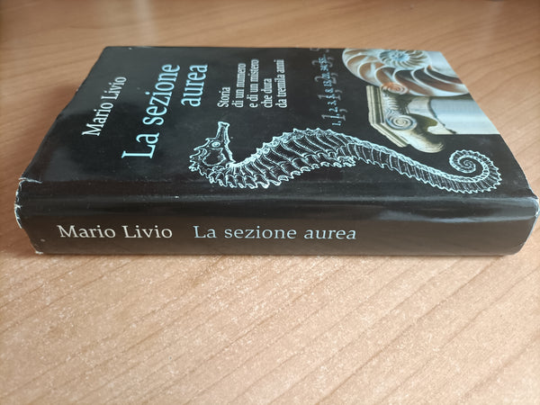 La sezione aurea | Mario Livio