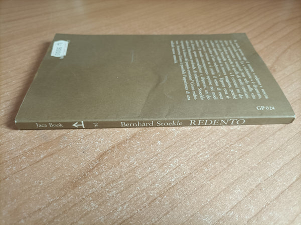 Redento. Per un’esistenza cristiana | Bernhard Stoekle