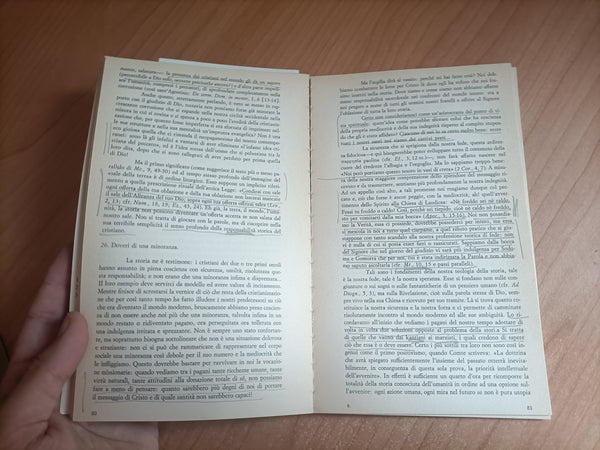 Teologia della storia | Henri Irenee Marrou