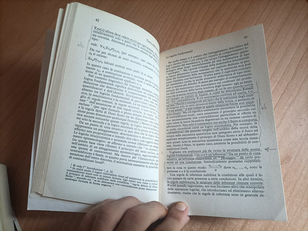 Logica | Maria Luisa Dalla Chiara Scabia - Mondadori